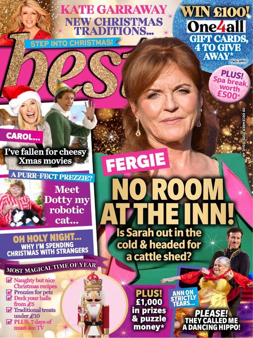 Title details for Best by Hearst Magazines UK - Available